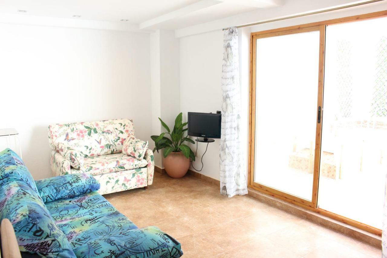 Apartamento De Silvia Alicante Exterior foto